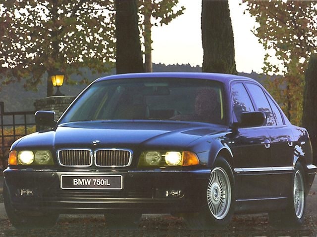 bmw 7 series 1998 WBAGK2324WDH68888 image bmw 7 series 1998 WBAGK2324WDH68888 image